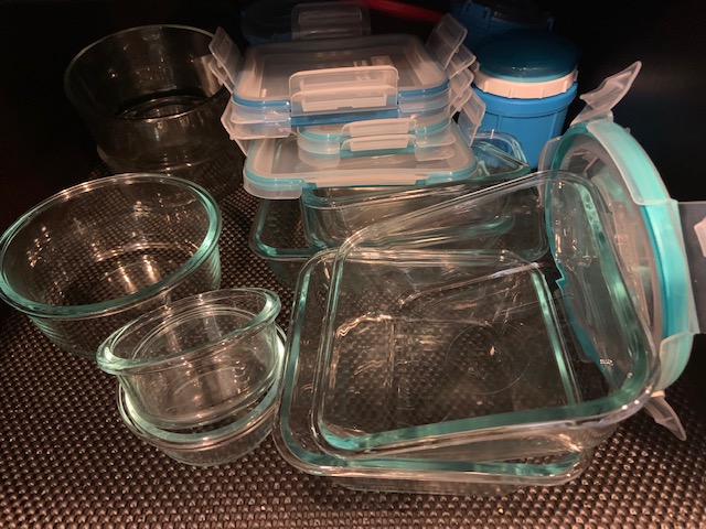 Keeping the Lid on Things: New Storage Solution